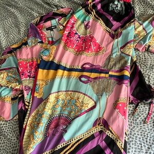 Fashion Nova Pants Set